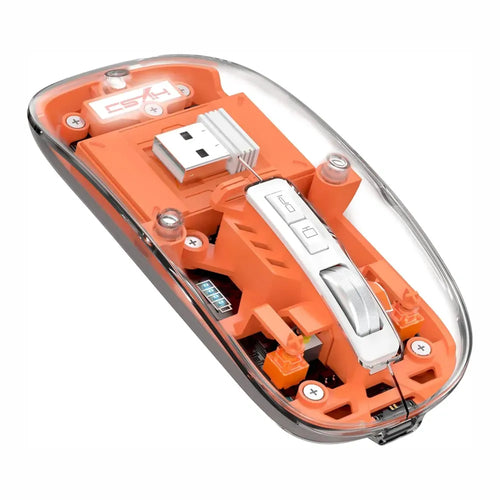 Wireless mouse