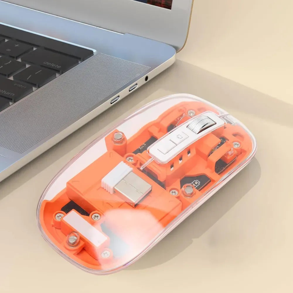 Wireless mouse